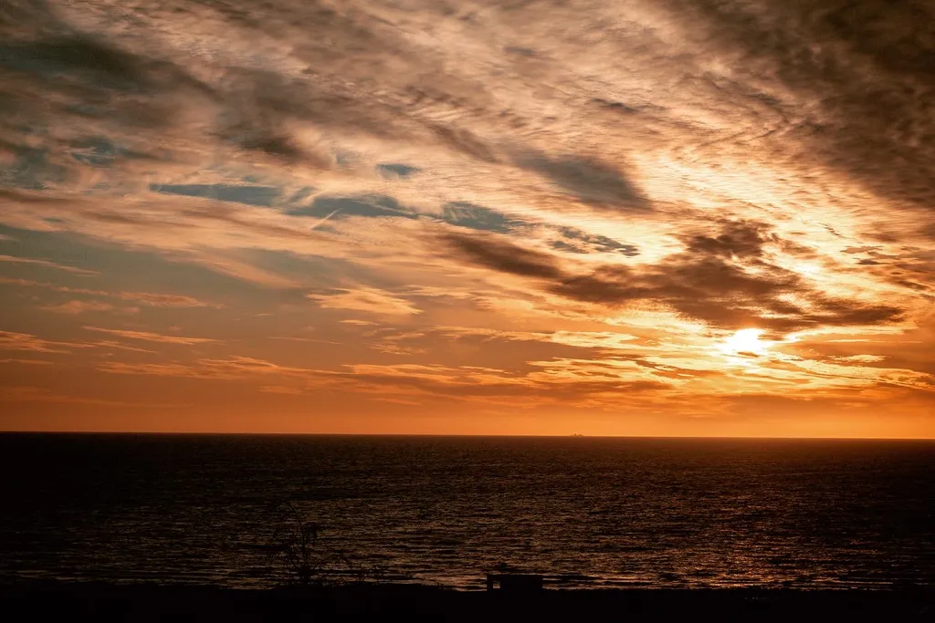 Уютные апартаменты с видом на море