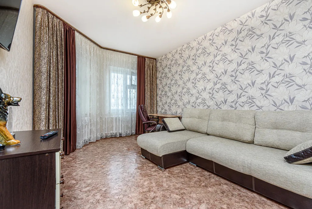 3-комнатная Квартира