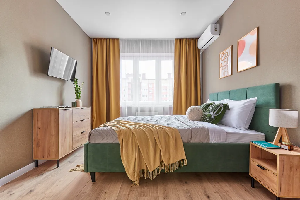 Квартира Новая современная однокомнатная квартира — Краснодар