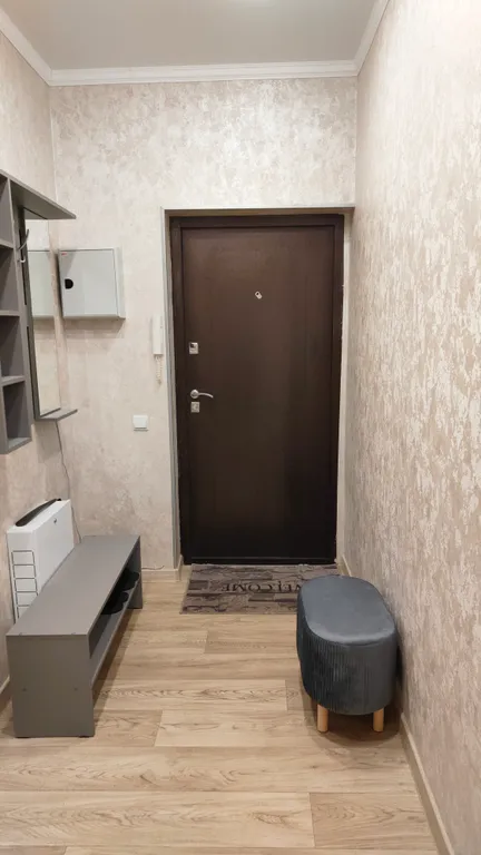 Новая комфортная 1-к квартира студия