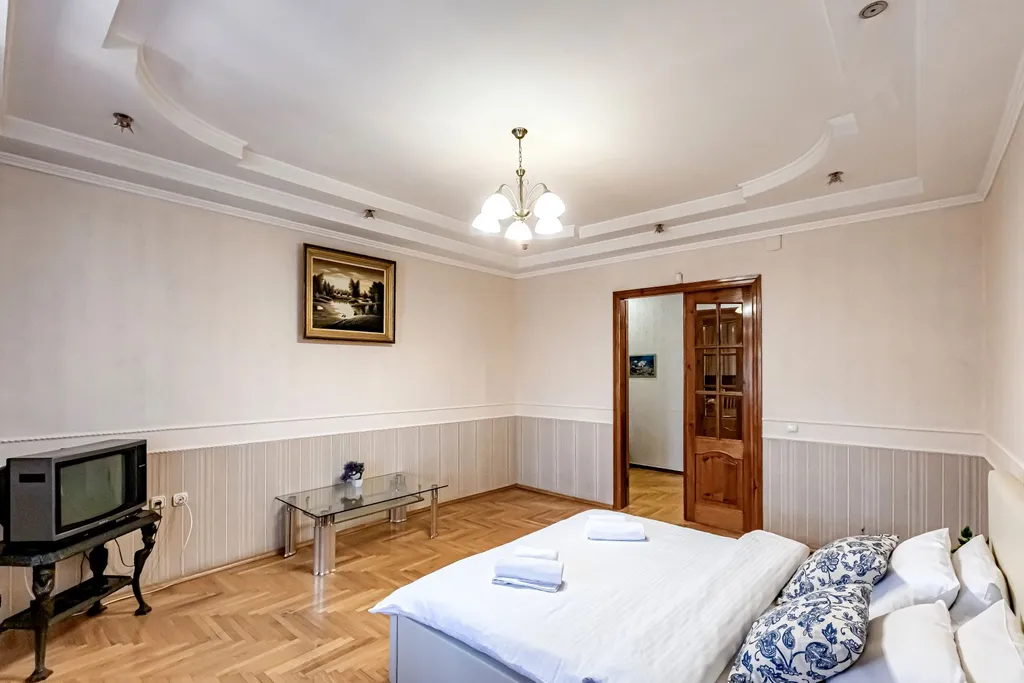 Квартира в самом центре + На курортном бульваре + Город у ваших ног