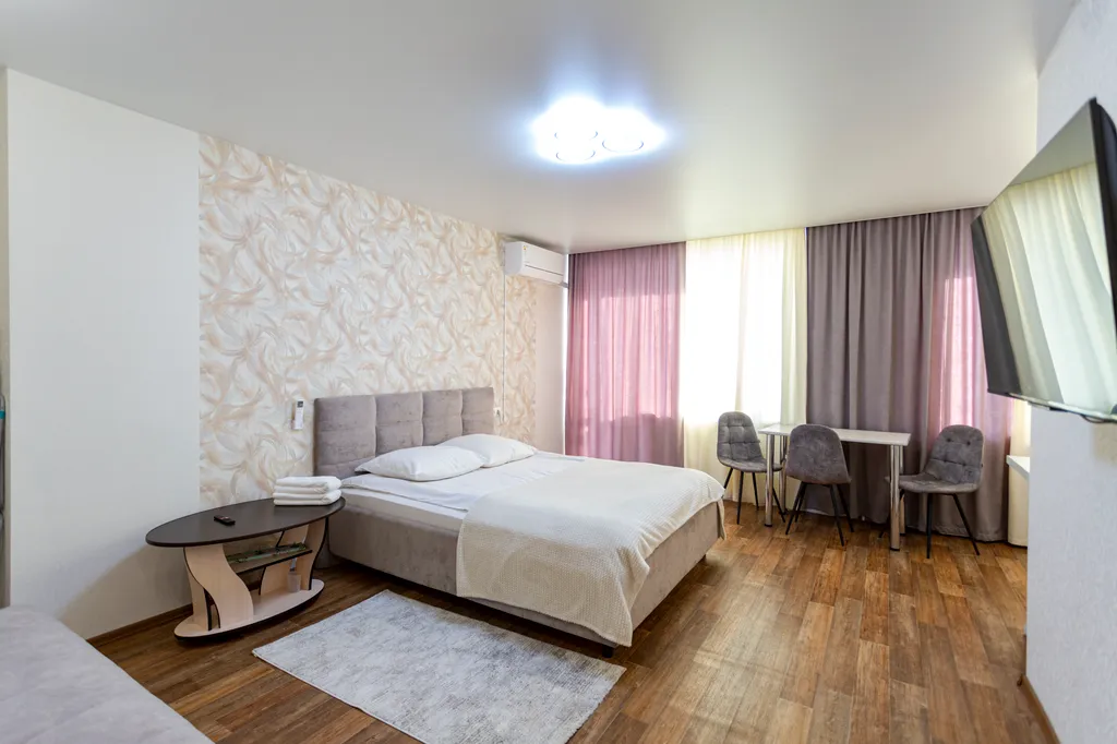 Квартира студия-люкс