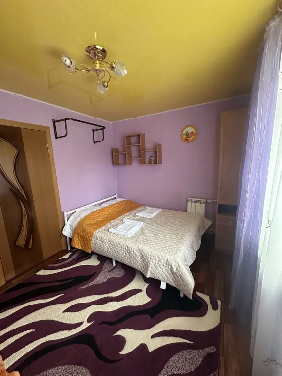 Уютная квартира в центре города