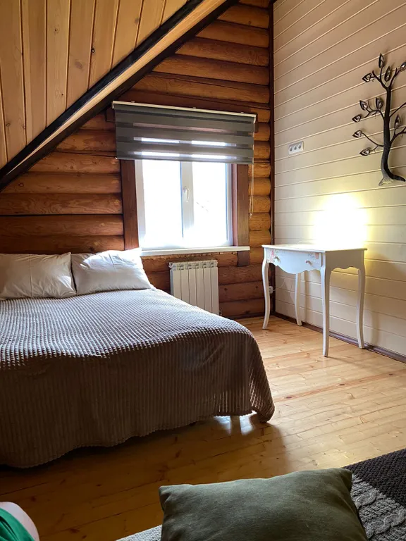 Коттедж на берегу Волги