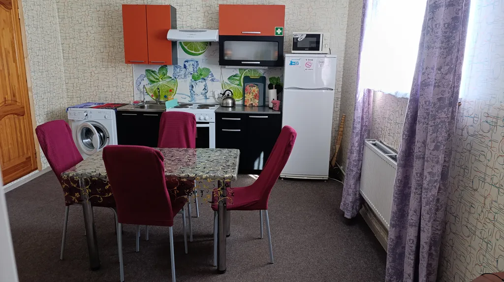 Домик для отдыха