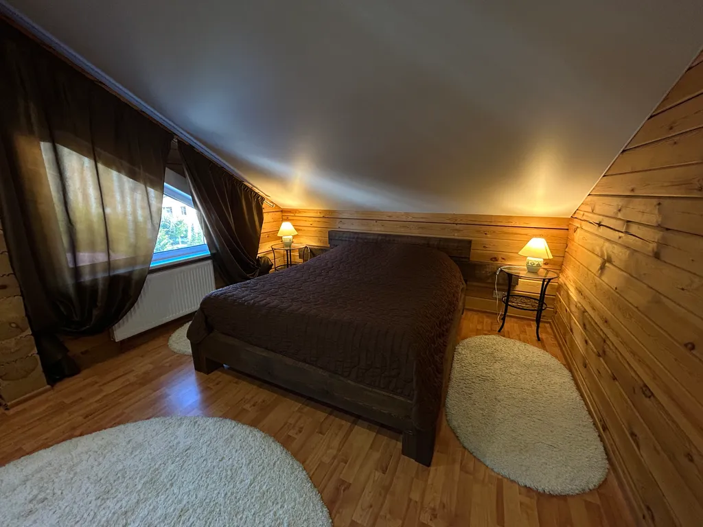 Дом в Подмосковье