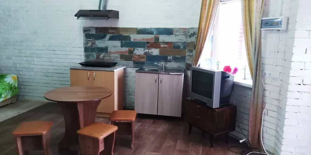 Отдельный домик недалеко от моря