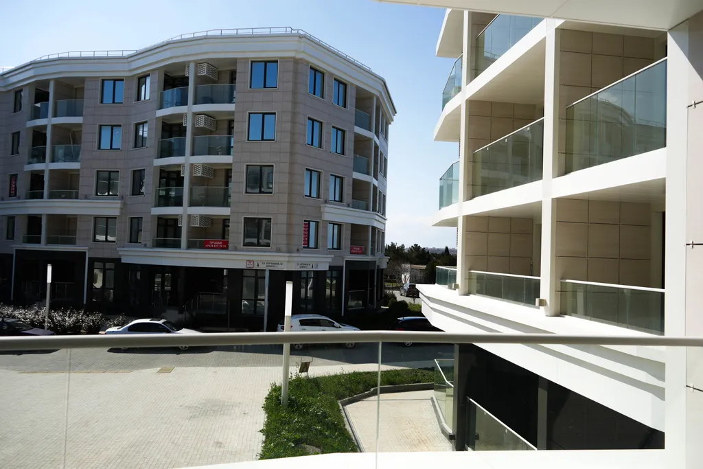 Квартира Квартира Студия Gray — Севастополь