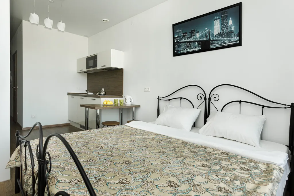 Апартамент в центре у ТРЦ Гринвич и Пассажа