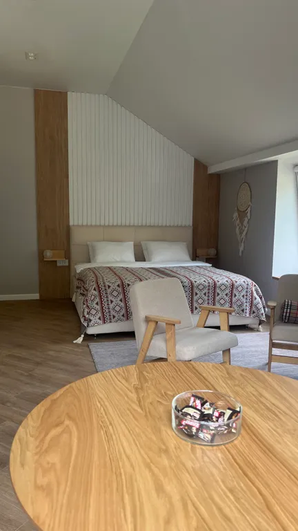 Квартира 1-комнатная Квартира — Эсто-Садок