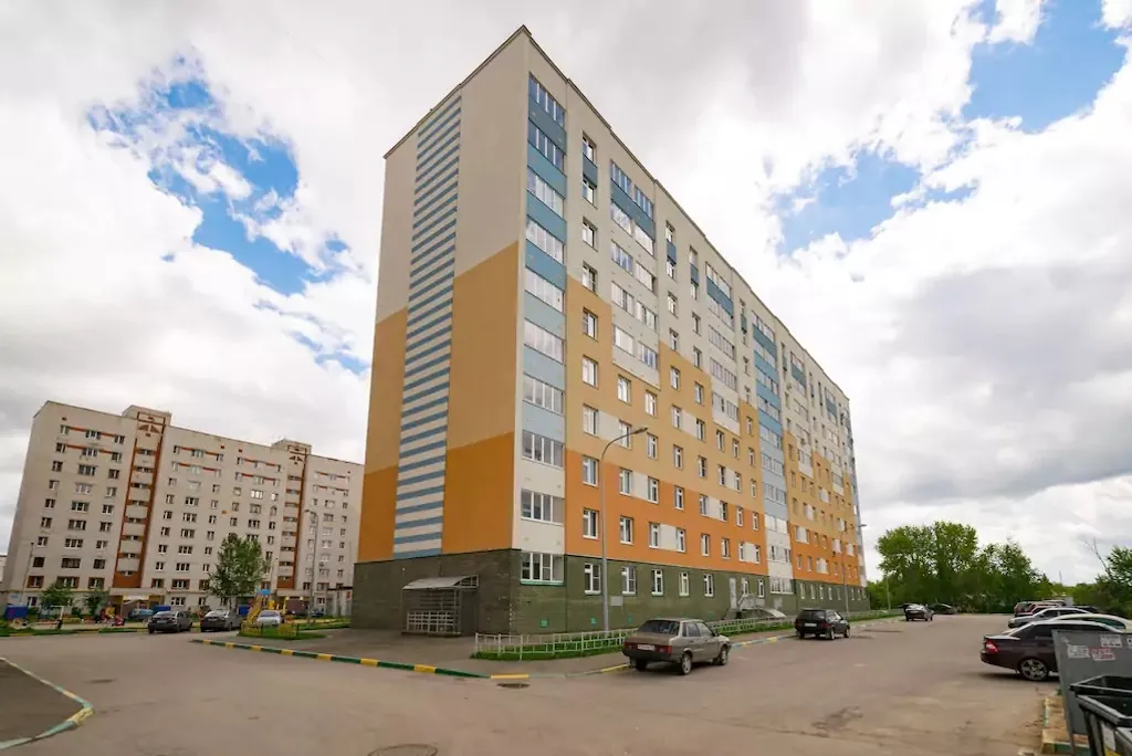 Квартира 1-комнатная Квартира — Нижний Новгород