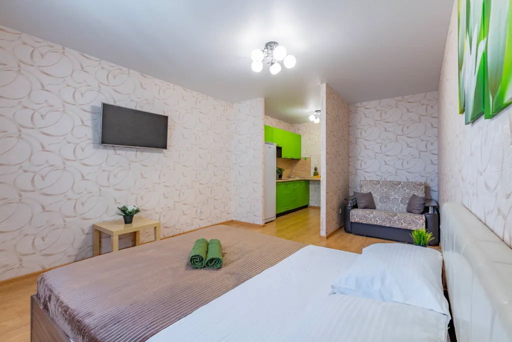 Апартаменты в аэропорту DreamHouse