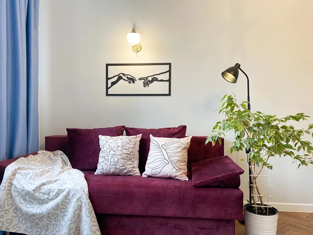 Квартира Стильная квартира в тихом центре — Севастополь