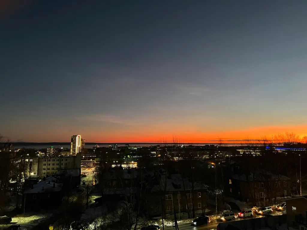 Видовая квартира в 5-ти минутах от центра