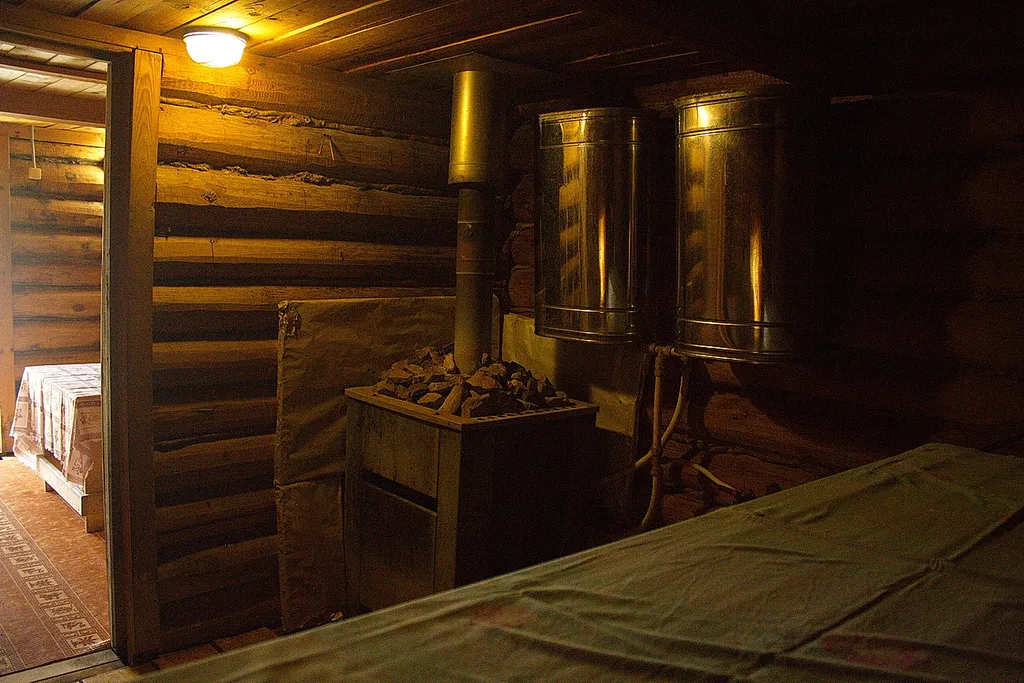 Уютный коттедж в Нагорном