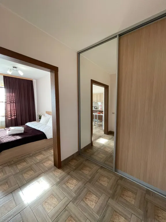 Уютная квартира-студия