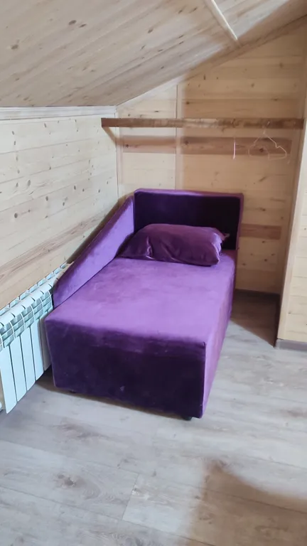 Дом в центре Домбая