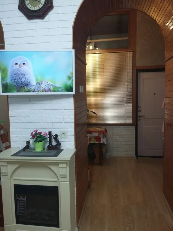 Квартира 2-комнатная квартира с уютной беседкой у набережной Терешковой — Евпатория