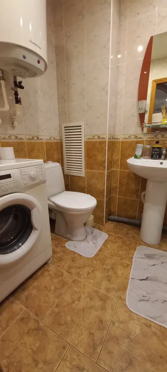 Уютная квартира в ЖК Аэродромная