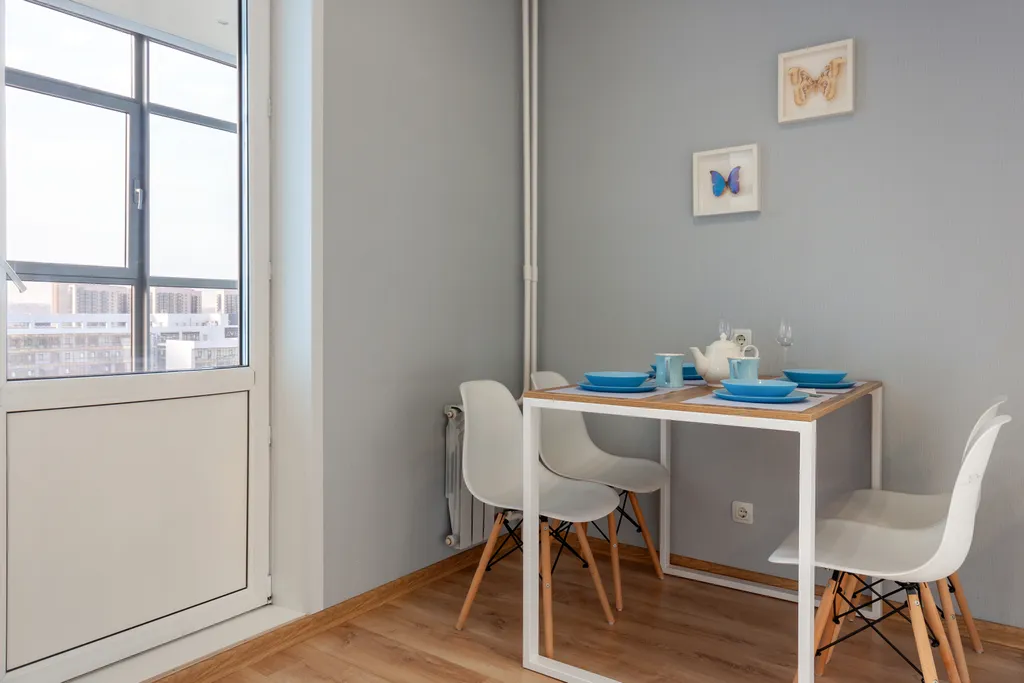 Квартира Квартира Просторная и комфортная студия в ЖК Акварель — Красноярск