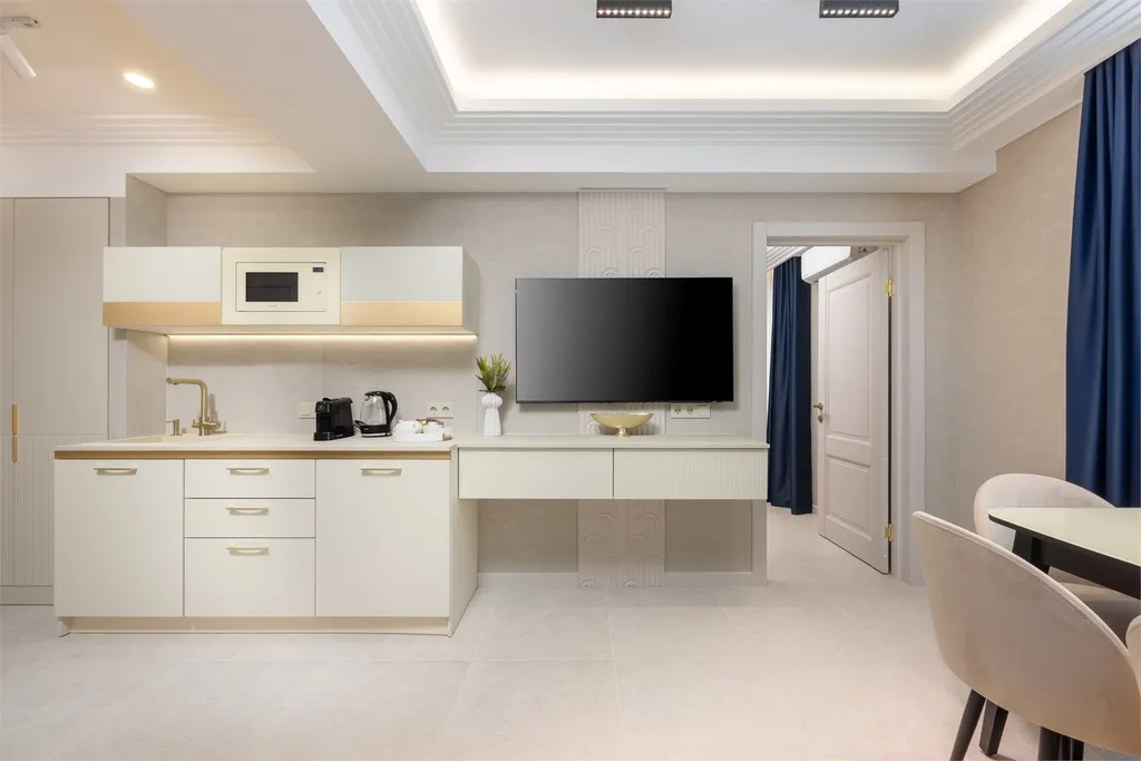 1-комнатная Квартира — аренда посуточно в Сочи