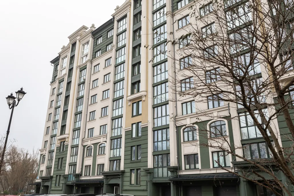 Квартира Квартира Двухкомнатный Azure family aparts в новом ЖК — Зеленоградск
