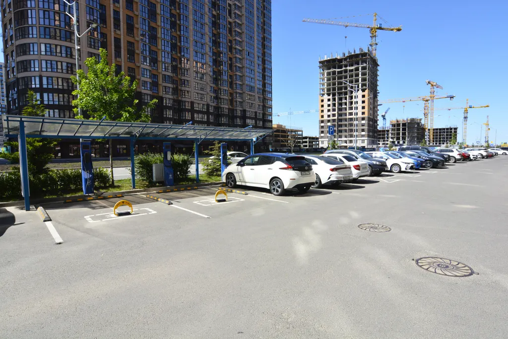 Квартира 1-комнатная квартира в ЖК Достояние — Краснодар