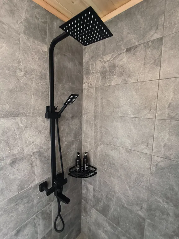 Коттедж Новый уютный домик с панорамными окнами — Шерегеш