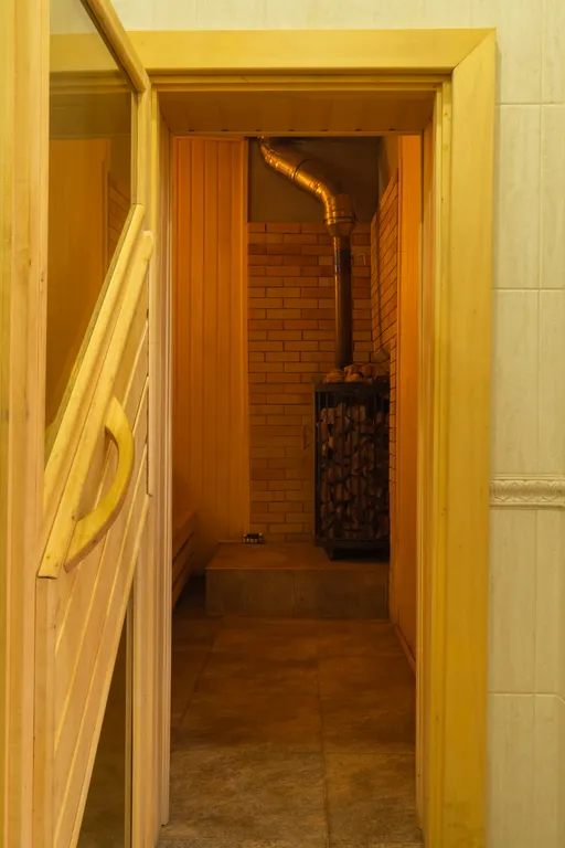 Дом в горах с видом на море Сочи