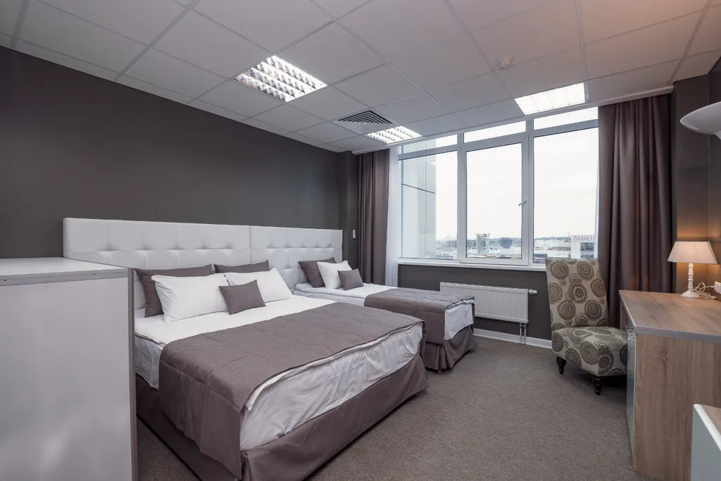 1-комнатная Квартира — аренда посуточно в Красноярск