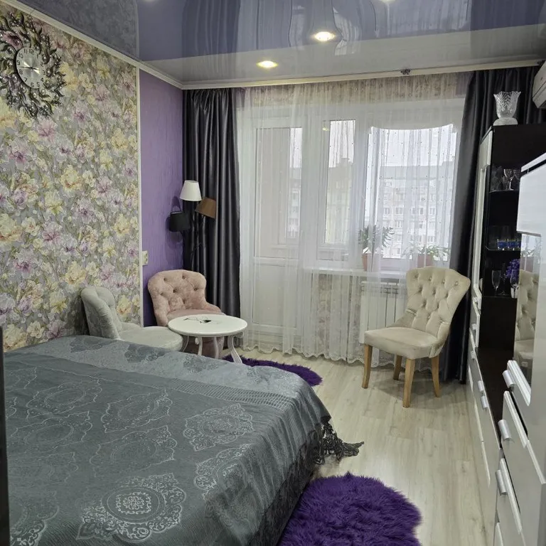 Квартира с видом на море