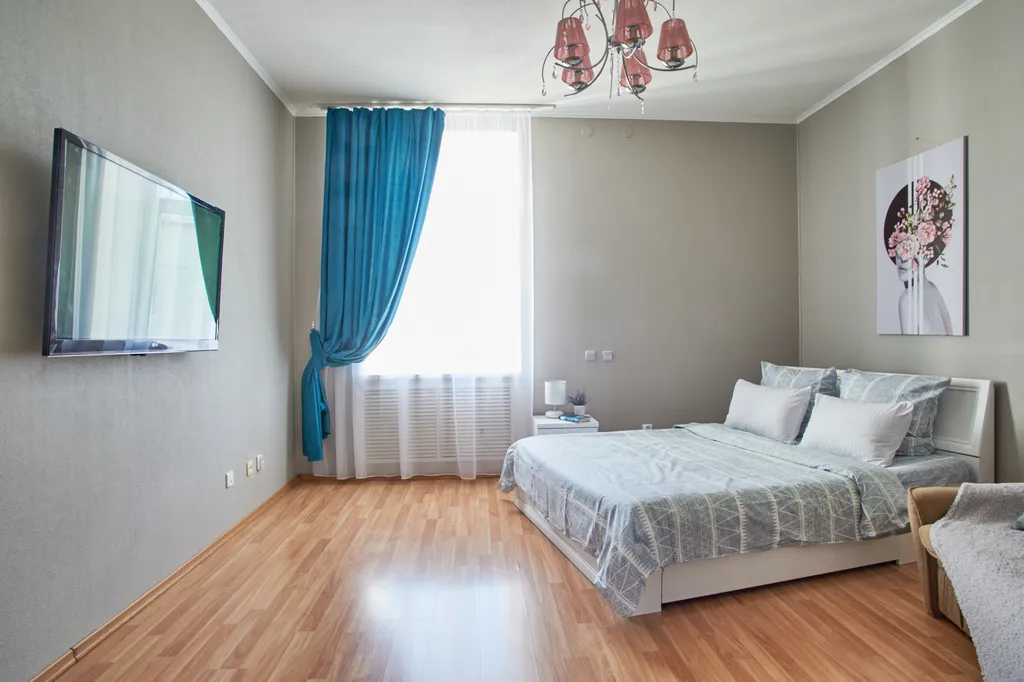 Прекрасные апартаменты в самом центре города