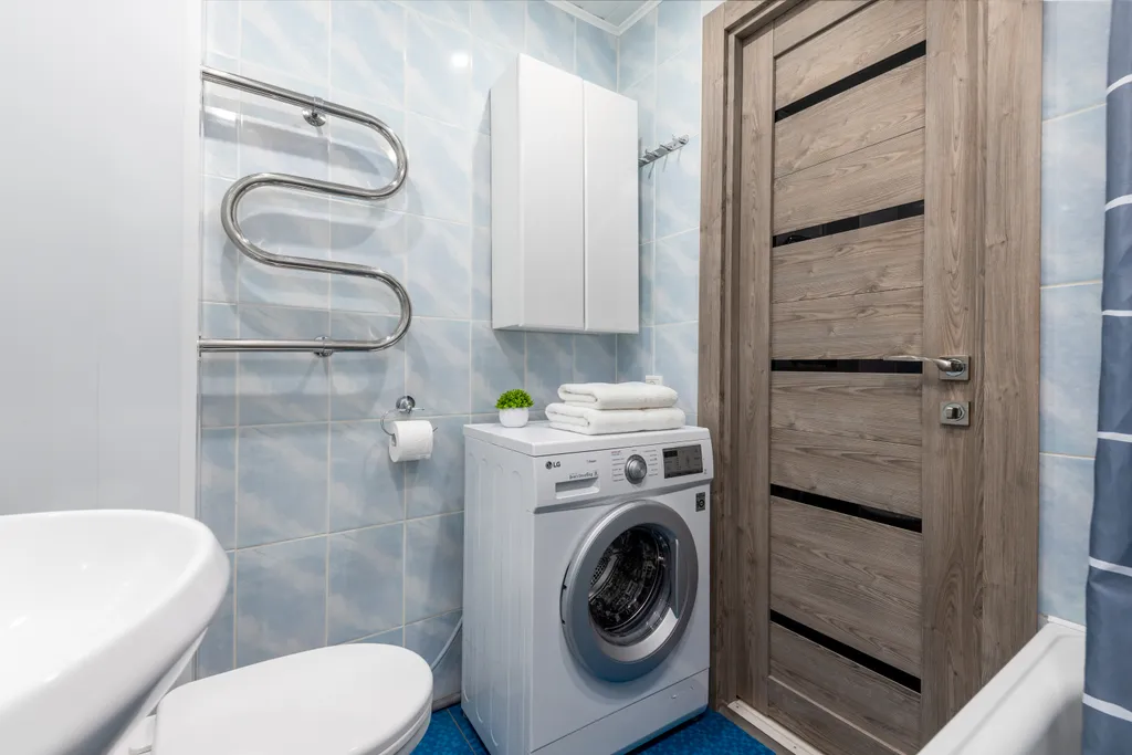 Уютная 1-комнатная квартира