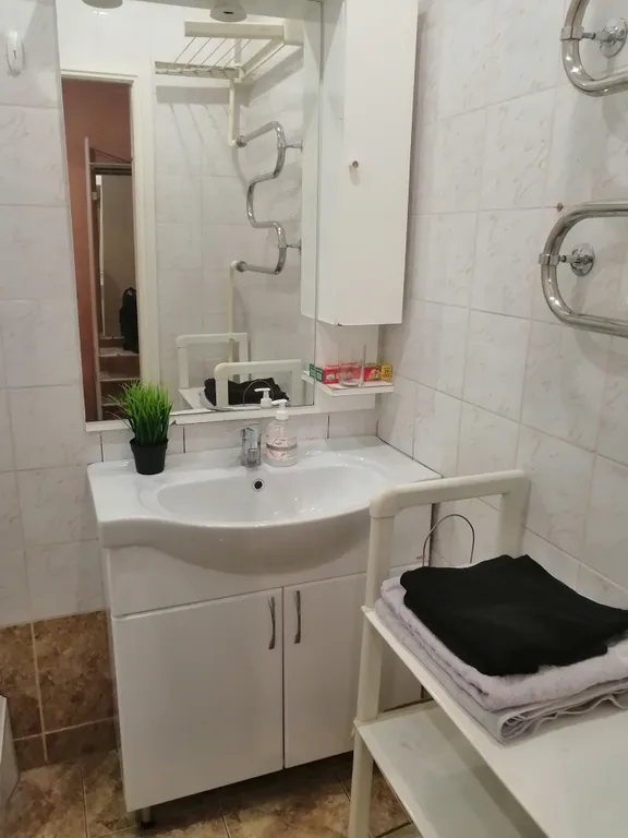 Уютная 2-х комнатная квартира в лучшем районе города