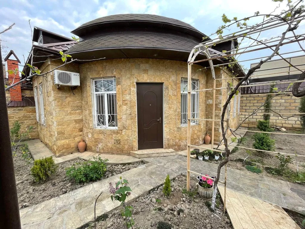 Коттедж с видом на море