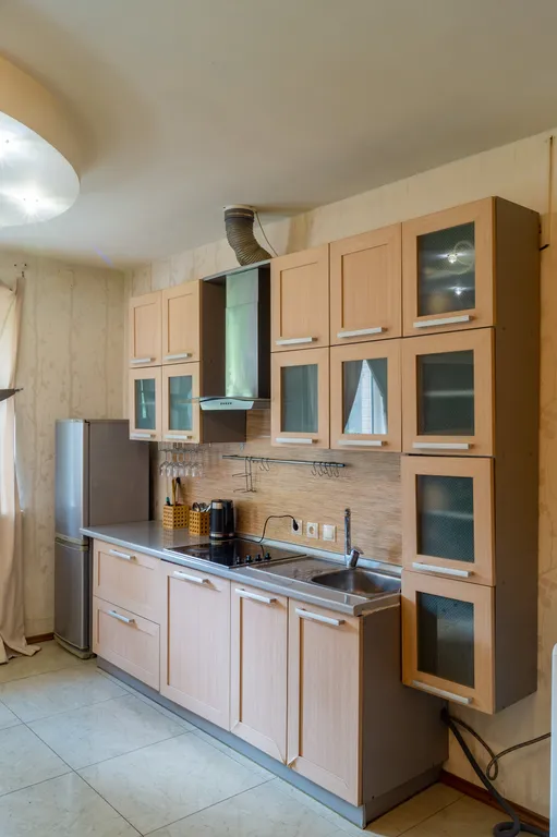 Часть коттеджа с отдельным входом