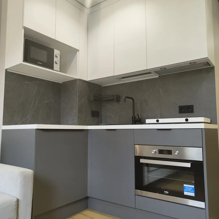 Квартира Квартира Новая студия возле Москва Сити — Москва