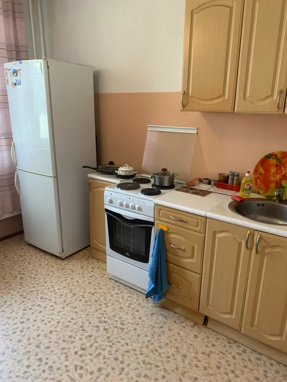 Уютная однокомнатная квартира в центре города