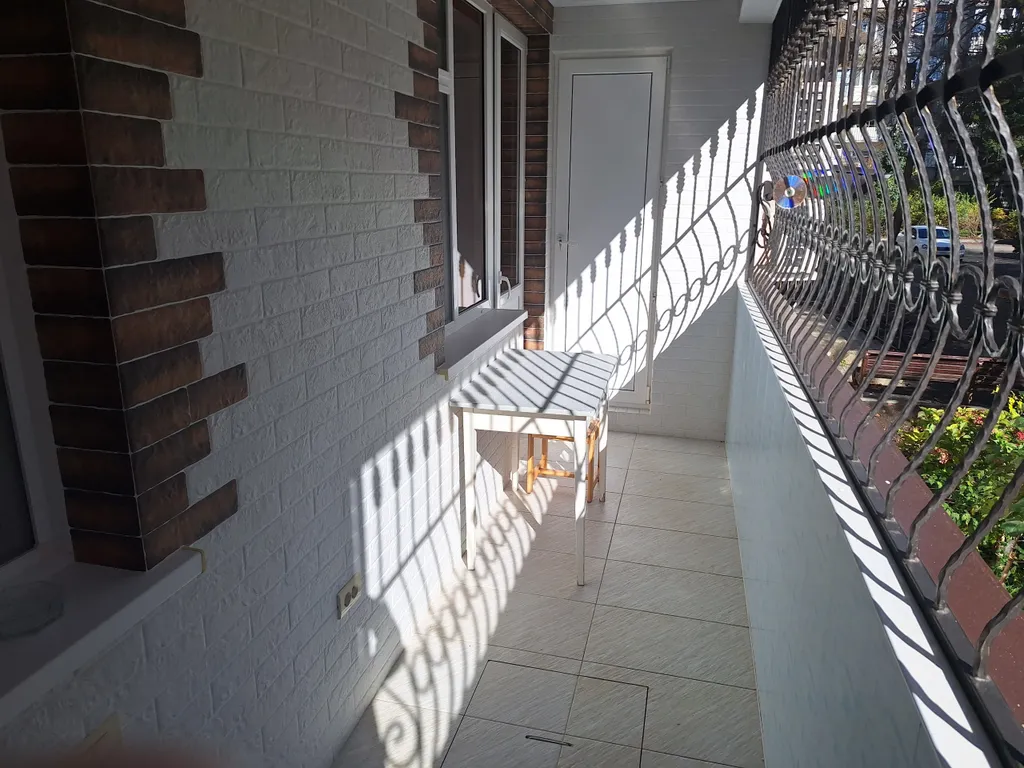 Уютная квартира в парковой зоне центра города