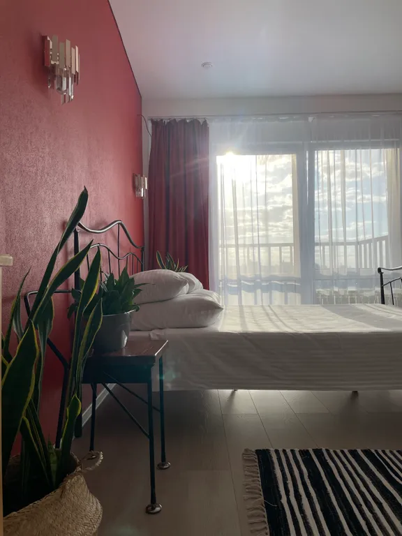 Просторная и уютная студия в спальном районе