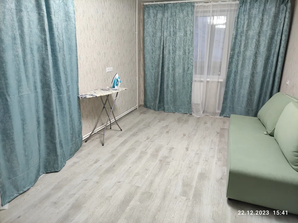 Двушка для спокойного отдыха