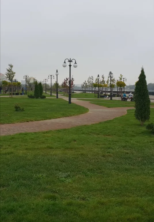 Квартира Тихая квартира на зеленом бульваре у реки — Краснодар