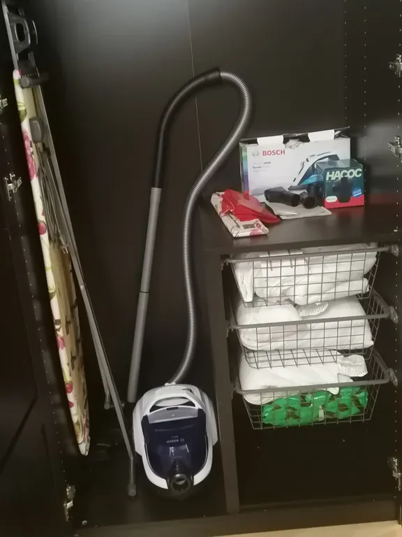 Просторная квартира