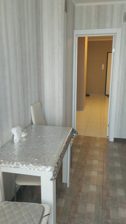 Двухкомнатная квартира