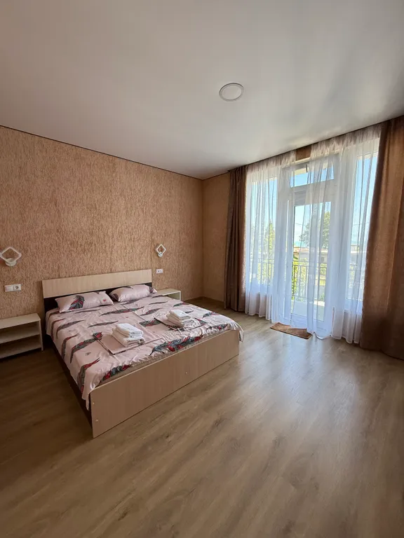 Уютный номер в гостевом доме у моря