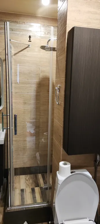 Квартира Лофт-апартаменты в Олимпийском Парке — Сириус