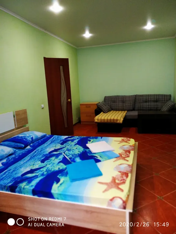 Уютная квартира в новостройке