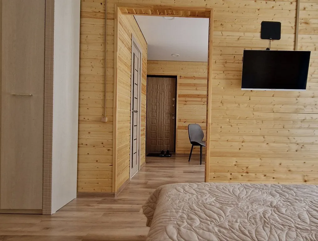 Уютные апартаменты