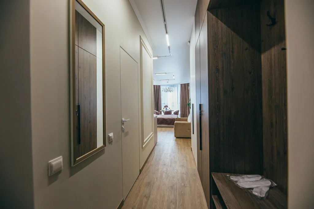 Квартира Квартира Aristocrat house — Зеленоградск