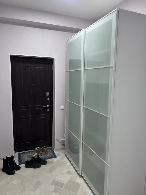 Квартира Свободная квартира с террасой — Сириус